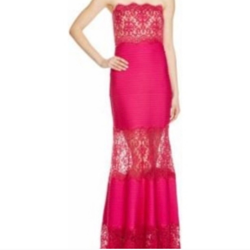 Tadashi Shoji Gown